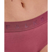 Falke Daily Comfort 2-Pack Hipster Brief - Röd