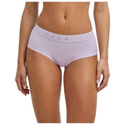 Falke Daily Comfort 2-Pack Hipster Brief - Rose Pink/Lila