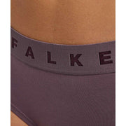 Falke Daily Comfort 2-Pack Hipster Brief - Rose Pink/Lila