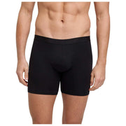 Falke Daily Comfort 2-Pack Long Leg Boxer - Svart