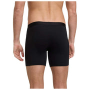 Falke Daily Comfort 2-Pack Long Leg Boxer - Svart