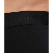 Falke Daily Comfort 2-Pack Long Leg Boxer - Svart