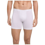 Falke Daily Comfort 2-Pack Long Leg Boxer - Vit