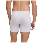 Falke Daily Comfort 2-Pack Long Leg Boxer - Vit