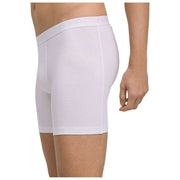 Falke Daily Comfort 2-Pack Long Leg Boxer - Vit