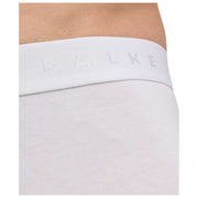 Falke Daily Comfort 2-Pack Long Leg Boxer - Vit