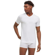 Falke Daily Comfort 2 Pack T-Shirt - White