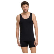 Falke Daily Comfort 2-Pack Linne - Svart