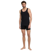 Falke Daily Comfort 2-Pack Linne - Svart