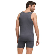 Falke Daily Comfort 2-Pack Linne - Heather Grey