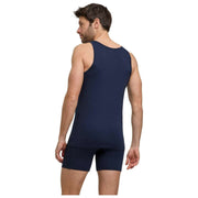 Falke Daily Comfort 2-Pack Linne - Midnight Navy
