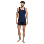 Falke Daily Comfort 2-Pack Linne - Midnight Navy
