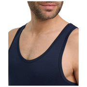 Falke Daily Comfort 2-Pack Linne - Midnight Navy