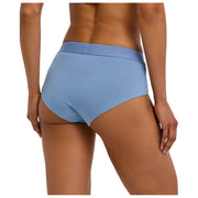 Falke Daily Comfort Print 2-Pack Hipster Brief - Beige/Blå
