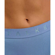 Falke Daily Comfort Print 2-Pack Hipster Brief - Beige/Blå