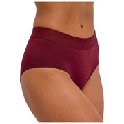 Falke Daily Comfort Print 2-Pack Hipster Brief - Röd