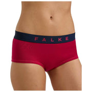 Falke Daily Comfort Print 2-Pack Hipster Brief - Röd/Svart