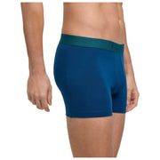 Falke Daily Comfort-tryckt 2-pack boxershorts - blå