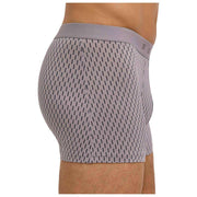 Falke Daily Comfort Printed 2-Pack Boxershorts - Grå