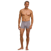 Falke Daily Comfort Printed 2-Pack Boxershorts - Grå