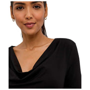 Falke Daily Drape Brief Bodysuit - Svart