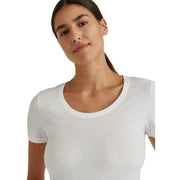 Falke Daily Natural T-Shirt - White