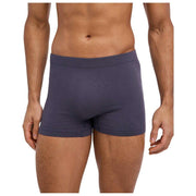 Falke Daily Seamless Boxershorts - kolgrå