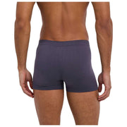 Falke Daily Seamless Boxershorts - kolgrå