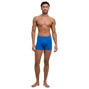 Falke Daily Seamless Boxershorts - Mediterran Blue