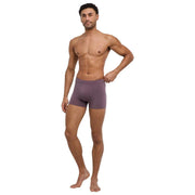 Falke Daily Seamless Boxershorts - Mocha Brown