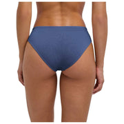 Falke Daily Seamless Brief - Captain Blue