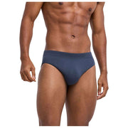 Falke Daily Seamless Brief - kolgrå