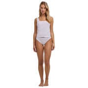 Falke Daily Seamless Brief - Vit