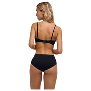 Falke Daily Seamless Bustier Bralette - Svart