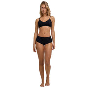 Falke Daily Seamless Bustier Bralette - Svart