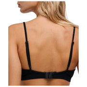 Falke Daily Seamless Bustier Bralette - Svart