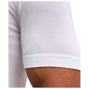 Falke Daily Seamless T-shirt med rund hals - Vit