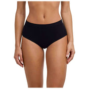 Falke Daily Seamless Mid Waist Brief - Svart