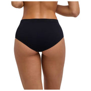 Falke Daily Seamless Mid Waist Brief - Svart