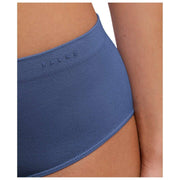 Falke Daily Seamless Mid Waist Brief - Captain Blue