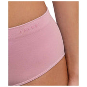 Falke Daily Seamless Mid Waist Brief - Rose Pink