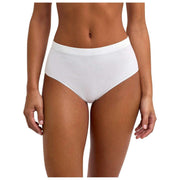 Falke Daily Seamless Mid Waist Brief - Vit