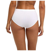 Falke Daily Seamless Mid Waist Brief - Vit