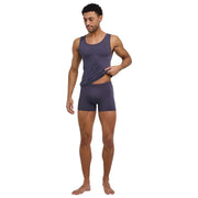 Falke Daily Seamless Muscle Shirt - kolgrå