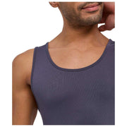 Falke Daily Seamless Muscle Shirt - kolgrå