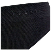 Falke Daily Seamless Thong - Svart
