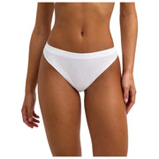 Falke Daily Seamless Thong - Vit