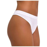 Falke Daily Seamless Thong - Vit