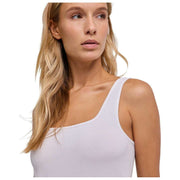 Falke Daily Seamless Vest Topp - Vit