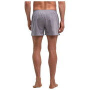 Falke Daily Woven Boxer - Svart/Vit